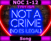 !T Not a crime-Daddy Yan