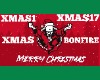 Hardcore Xmas Bonfire