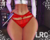 Sexy Red Panties RLL