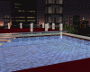 Christmas Roof Pool Club