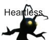 Heartless Shadow