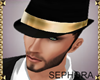 C| Spencer Fedora Hat-M