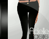 A. LeSins Black Tights R