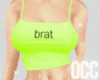 Occ. brat summer