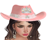 MM COWGIRL HAT 5