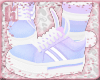 |H| Pastel Bunny Shoes