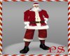 PS OUTFIT SANTA RED 