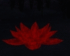 dark red aura lotus