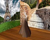 backgroud around world