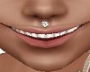 Lip Diamond Facial Jewel