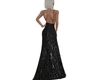 Black Sexy Gown