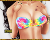 ! Tiedye Bandeau