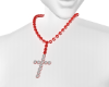 L. Grunge Xmas Cross 2