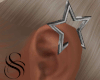 S&S â Star earringâ 