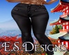 ES:Leather Pants