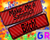 [GR] Sammich Spin Sign