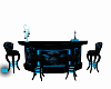 Teal N Panther Bar