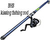 BHS^^kissing fishing rod