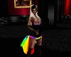 Burlesque Dress