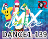 🦁 MIX Dance
