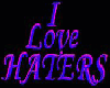 Love Haters