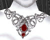 [XP] Red BloodL Necklace