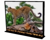 J-Faux Leopard Anim TV