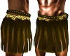 Roman skirt brown - M