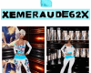 TENUE  BLUE
