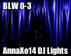 DJ Light Blue Wave
