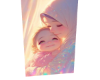 S, Mom And baby