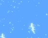Blue Galaxy Storm