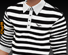 벤 Striped Shirt