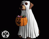 Ghost Halloween Doggy KL