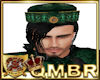 QMBR Kings Emerald Hat