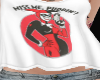K♦ Harley Quinn Tank