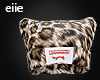 E. Cheetah LoverBoy Hat