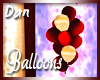 Dan| Balloons Valentines