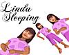 Linda-sleeping