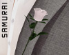 #S Lapel Rose #Pure