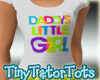 Daddys Little Girl Shirt