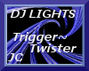 JC~DJ Trigger Lights