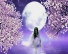 Lilac Moonlight Shinning