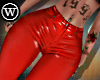 ⓦ LATEX Red RLL