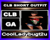 CLB SHORT OUTFIT