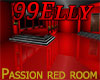Passion red room