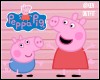 Kids peppa pig outfit