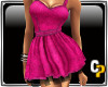 *cp*Candice Pink Dress