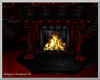 Vampire Fireplace V4