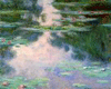 Waterlilies by Monet